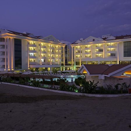 Roma Beach Resort & Spa (Adults Only) Side Exterior foto